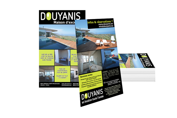 Flyers Douyanis