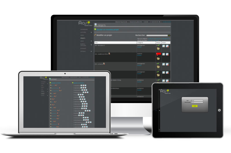 Extranet AAS3