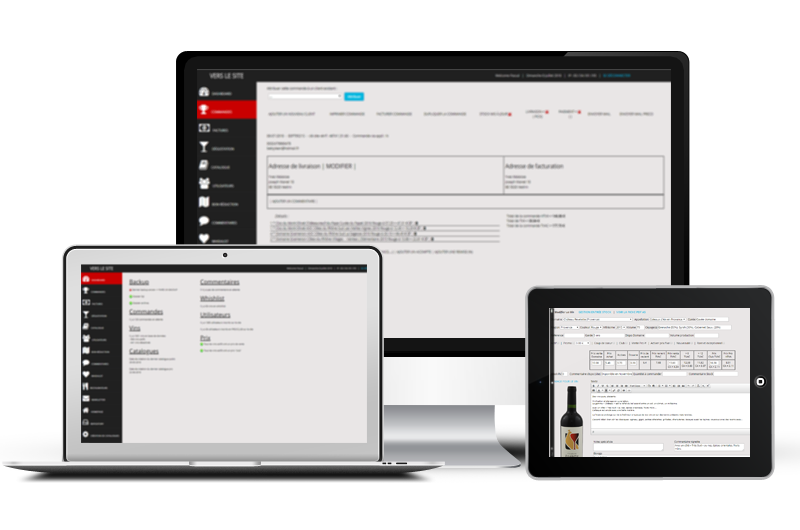 CMS Les Vins Concaves