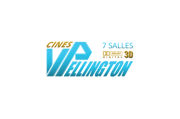 Logo Cinés Wellington