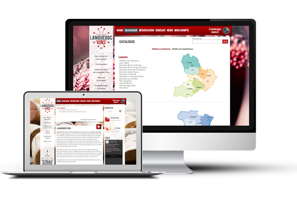 Languedoc Vins