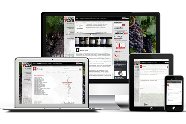 Rhone Vins